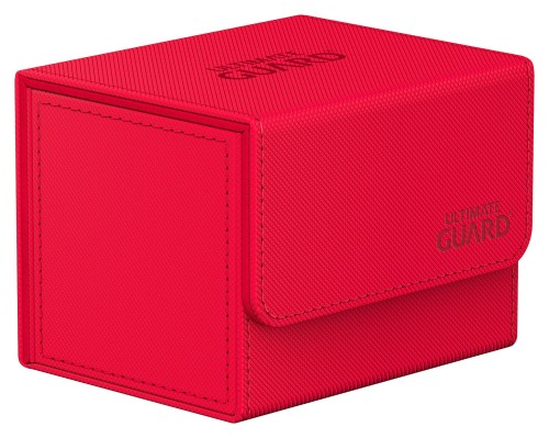 Sidewinder 100+ XenoSkin Monocolor Red