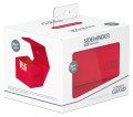 Sidewinder 100+ XenoSkin Monocolor Red