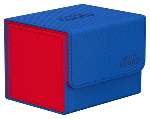 Sidewinder 100+ XenoSkin SYNERGY Blue/Red