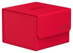 Sidewinder 133+ XenoSkin Monocolor Red