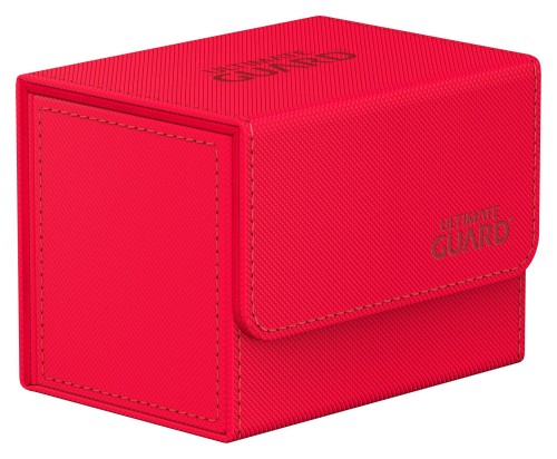 Sidewinder 80+ XenoSkin Monocolor Red