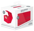 Sidewinder 80+ XenoSkin Monocolor Red