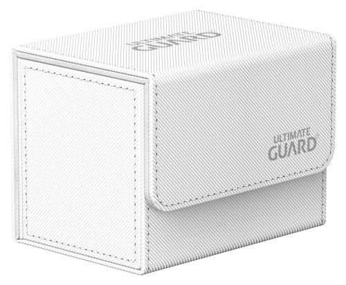  Sidewinder 80+ XenoSkin Monocolor White