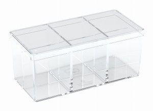 Stack´n´Safe Card Box 480