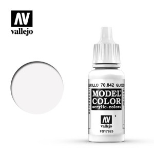 Gloss White 17ml 70.842