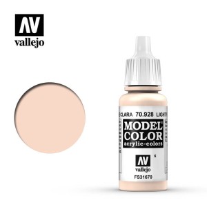 Light Flesh 17ml 70.928