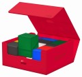 Treasurehive 90+ XenoSkin Red
