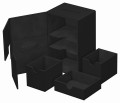 Twin Flip`n`Tray 160+ XenoSkin Monocolor Black