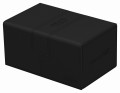 Twin Flip`n`Tray 160+ XenoSkin Monocolor Black