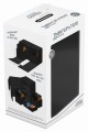 Twin Flip`n`Tray 160+ XenoSkin Monocolor Black