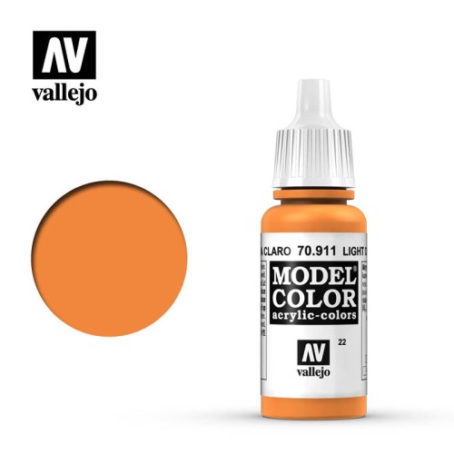 Light Orange 17ml 70.911