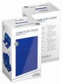 Twin Flip`n`Tray 200+ XenoSkin Monocolor Blue