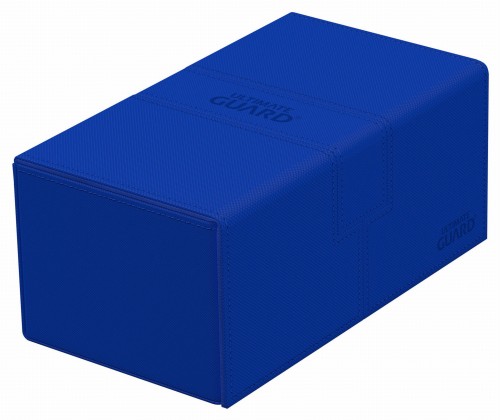 Twin Flip`n`Tray 200+ XenoSkin Monocolor Blue
