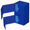 Twin Flip`n`Tray 200+ XenoSkin Monocolor Blue