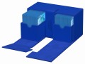 Twin Flip`n`Tray 200+ XenoSkin Monocolor Blue