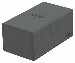 Twin Flip`n`Tray 200+ XenoSkin Monocolor Grey