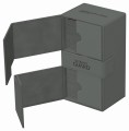 Twin Flip`n`Tray 200+ XenoSkin Monocolor Grey