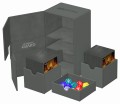 Twin Flip`n`Tray 200+ XenoSkin Monocolor Grey