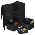  Twin Flip`n`Tray 266+ Xenoskin Black