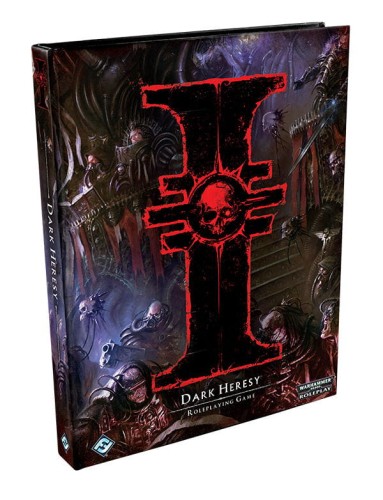 Dark Heresy 2 RPG - Podręcznik Podstawowy