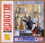 Robot Spirits RX-78-2 GUNDAM