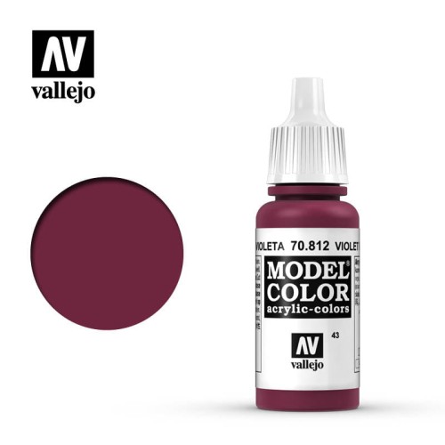 Violet Red 17ml 70.812
