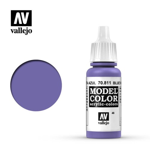 Blue Violet 70.811