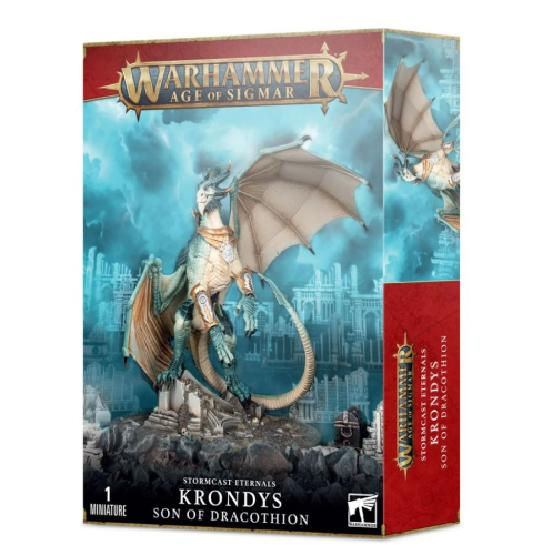 Krondys, Son of Dracothion