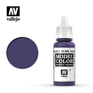 Violet 17ml 70.960