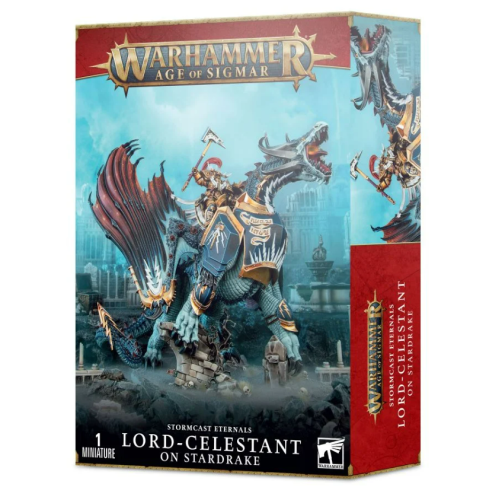 Lord-Celestant on Stardrake