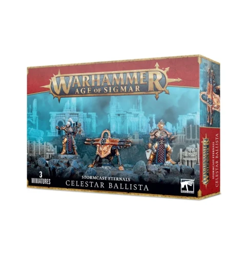 Easy to Build: Celestar Ballista