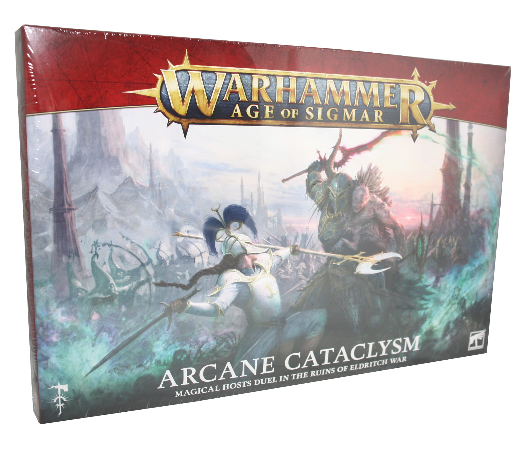 Arcane Cataclysm