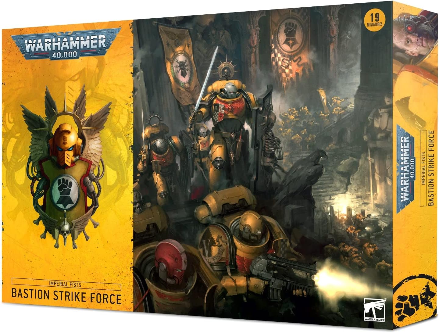 Bastion Strike Force