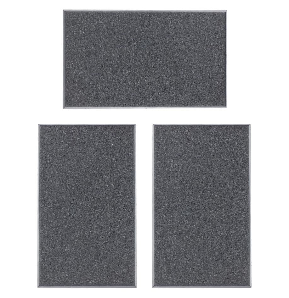 Citadel 60mm x 100mm Rectangular Bases