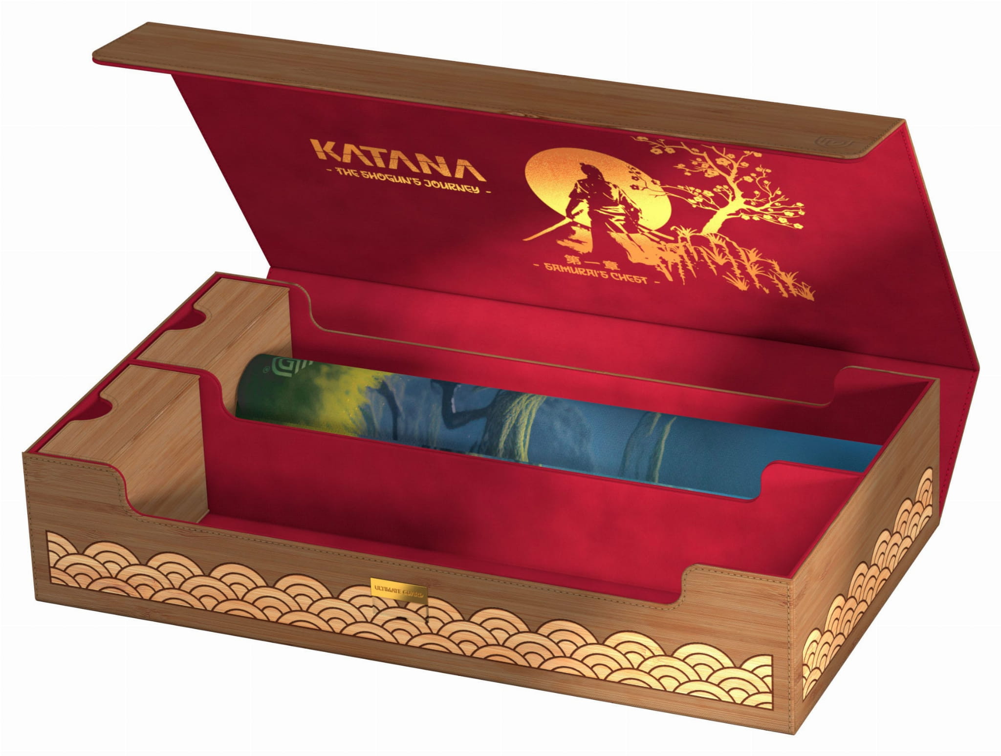 Sammelkartenbox Ultimate Guard - Katana: The Shogun Produktbild-Vorschau 4