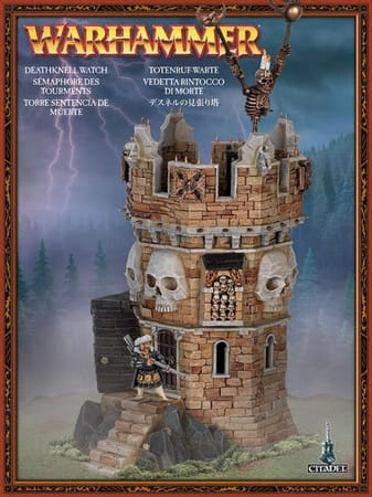 Deathknell Watch