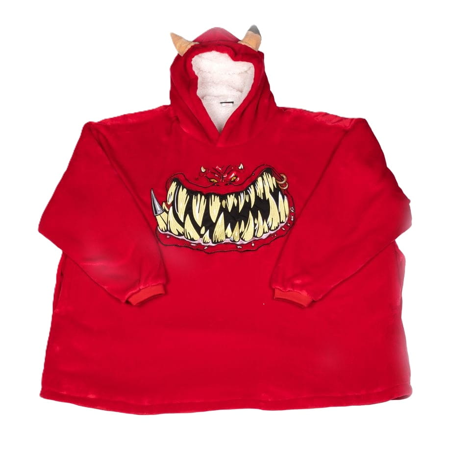 Squig Mega Hoodie