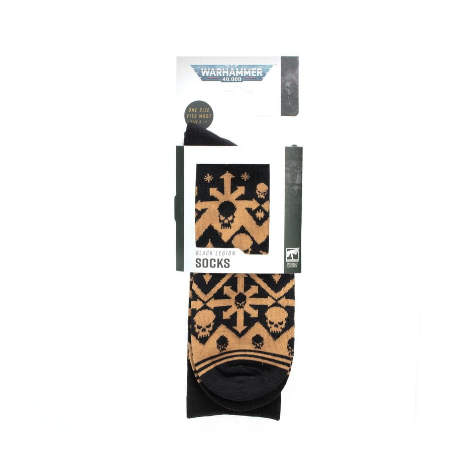 Black Legion Socks