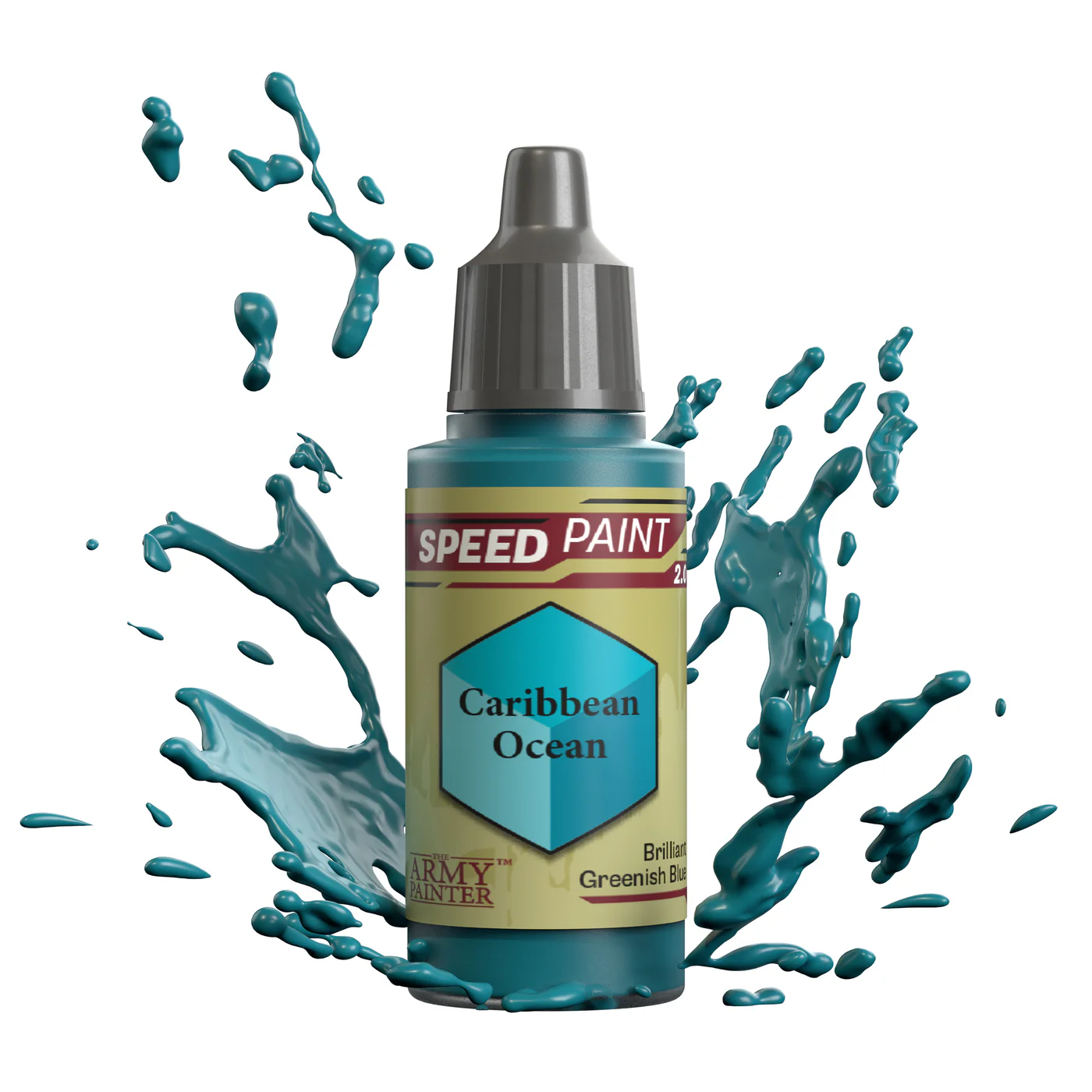 Caribbean Ocean 18 ml