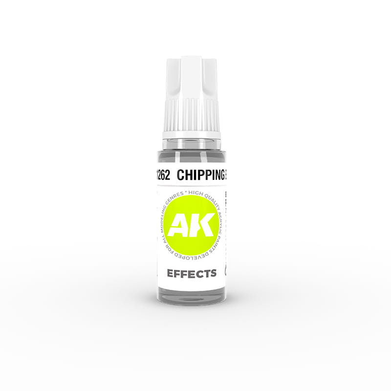 AK 3GEN Chipping Effect 17ml