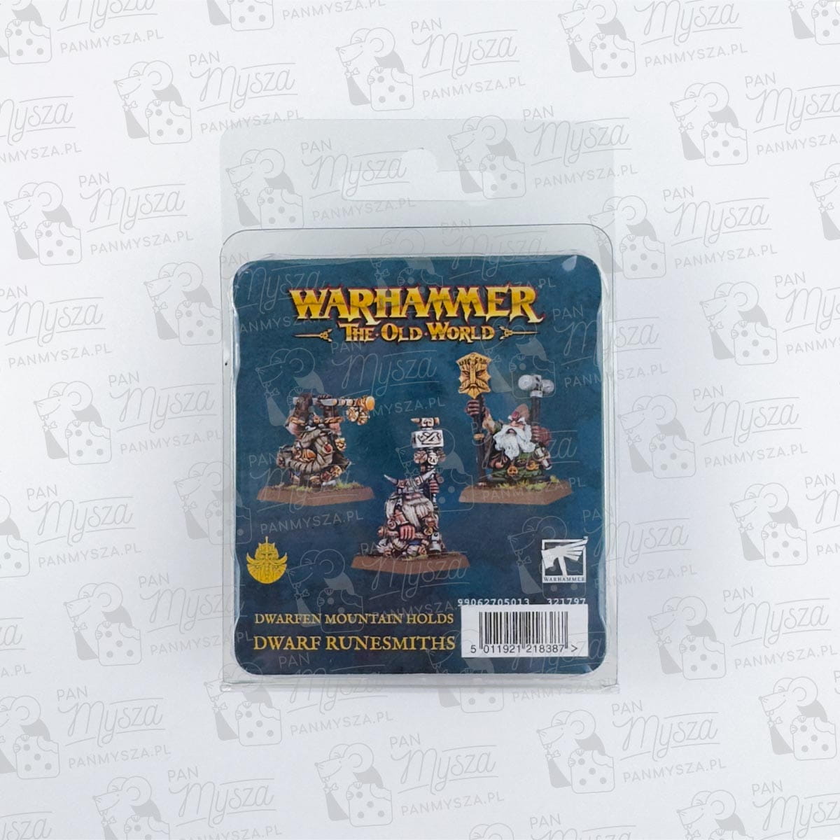 Dwarf Runesmiths