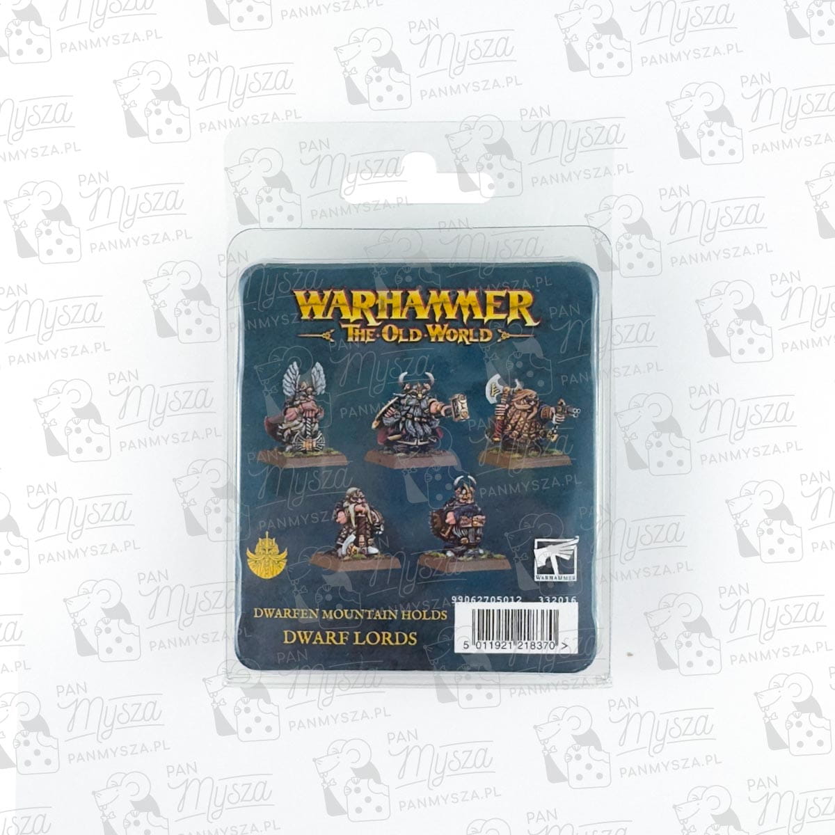 Dwarf Lords