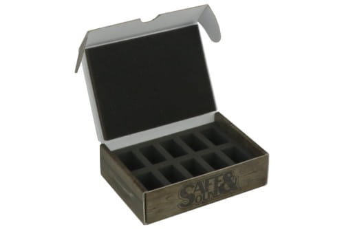MINI Box na 10 modeli