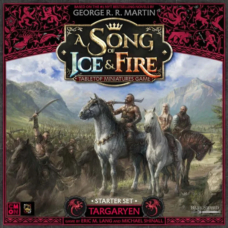 Starter Rodu Targaryen