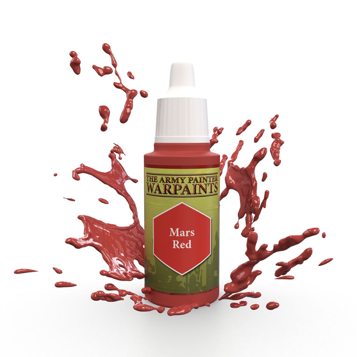 Mars Red 18ml