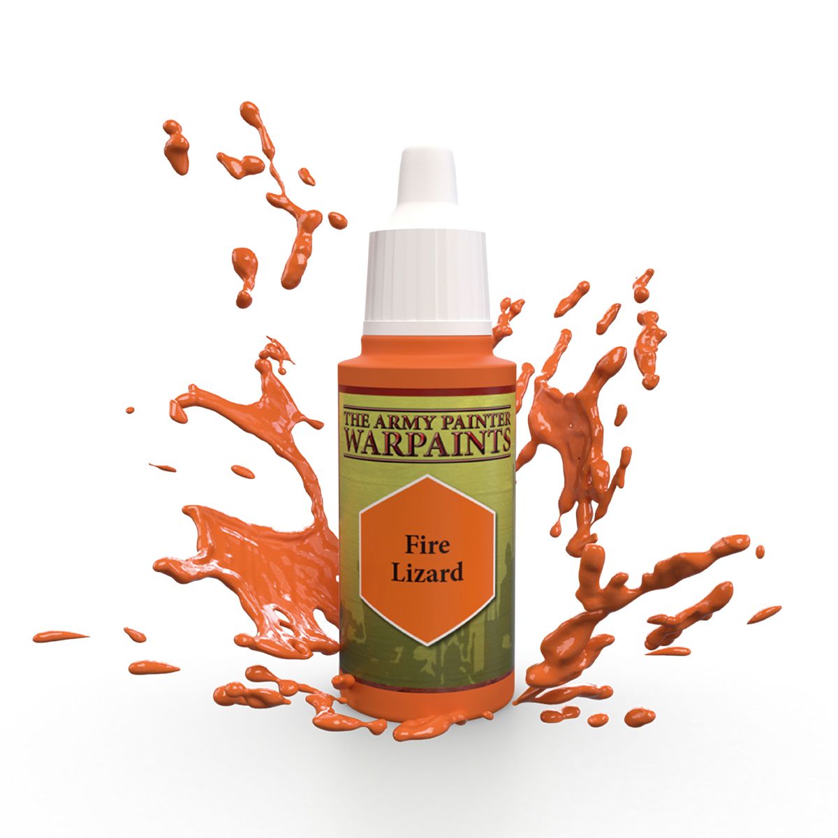 Fire Lizard 18ml