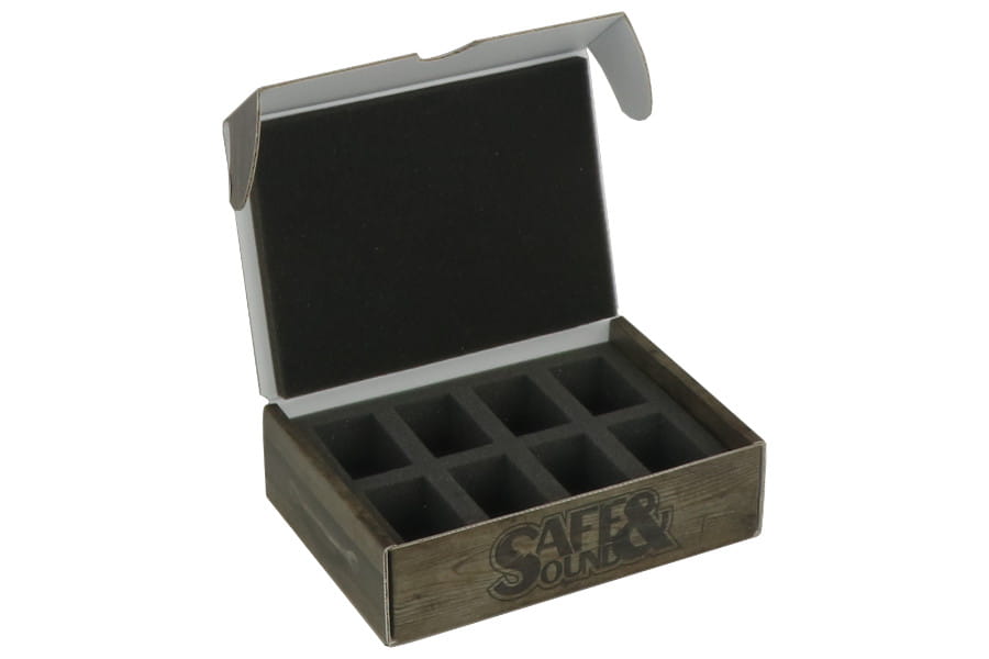 MINI Box na 8 modeli