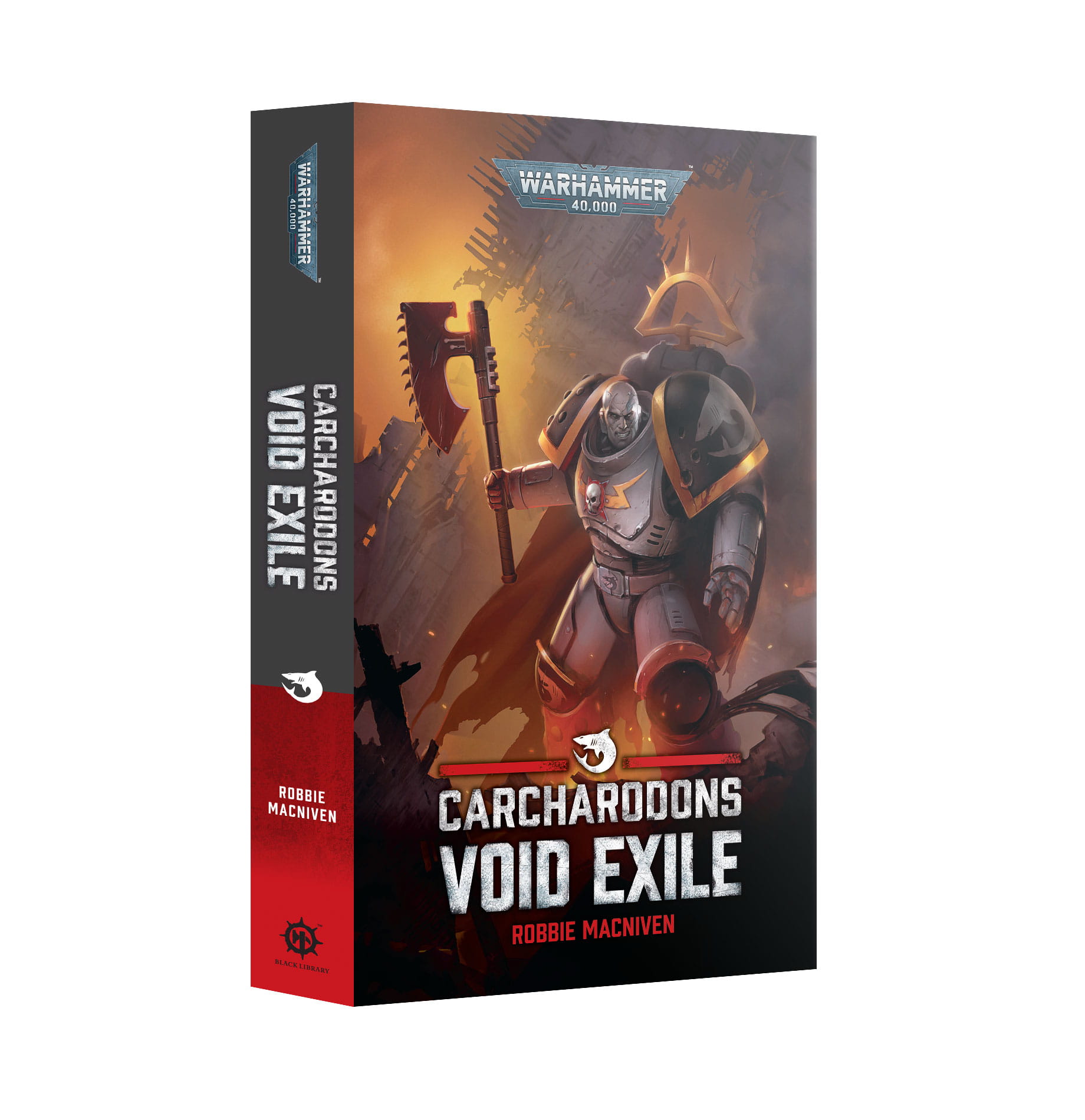Carcharodons: Void Exile (ENG)