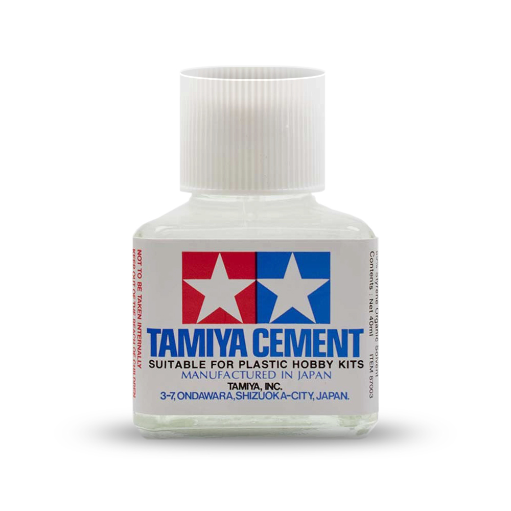 Tamiya Cement 40 ml