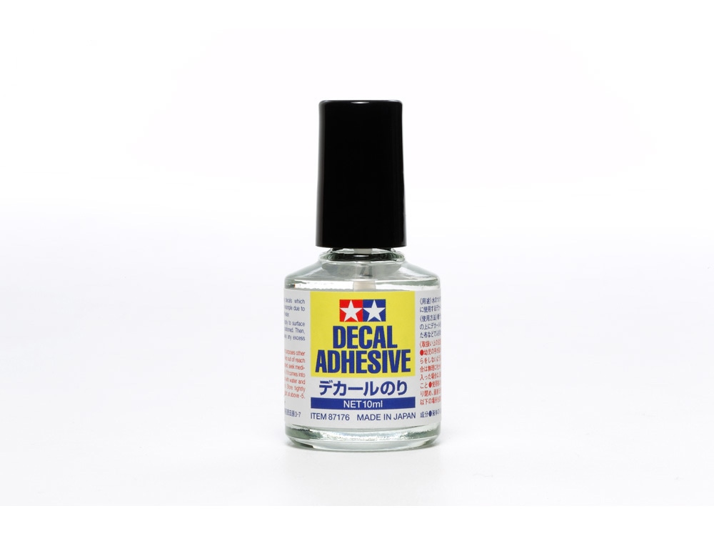 Decal Adhesive